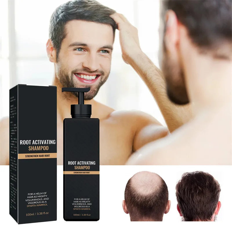 Hair Growth Shampoo For Men and Women