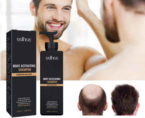 Hair Growth Shampoo For Men and Women