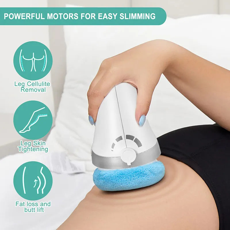 Easy Massage Slimming Machine Fat Burner