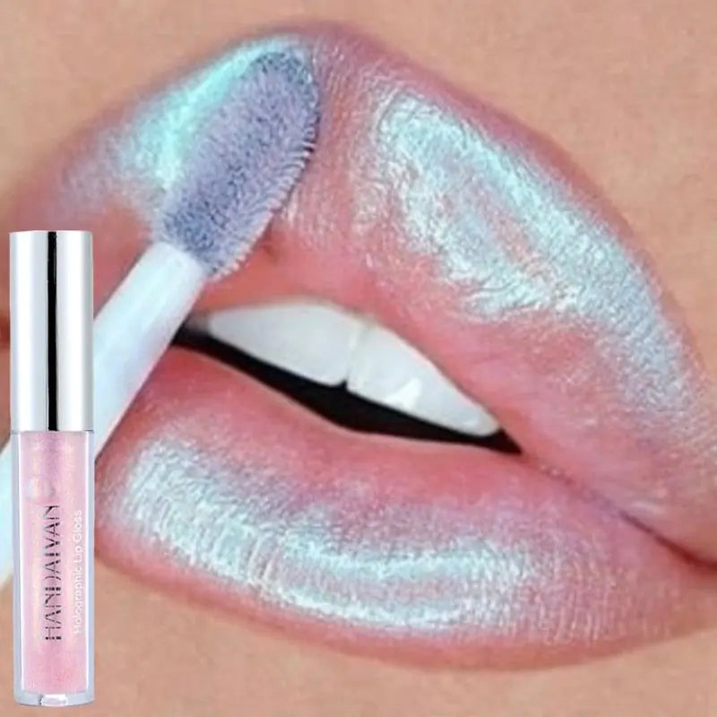 Multi-Chrome Metallic Lip Gloss