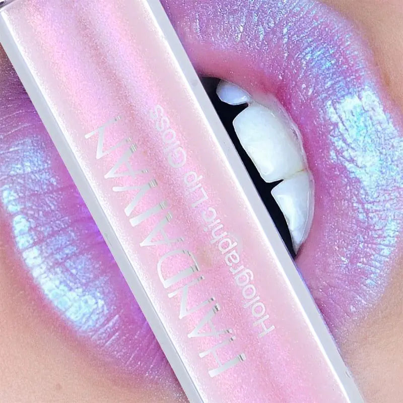 Multi-Chrome Metallic Lip Gloss