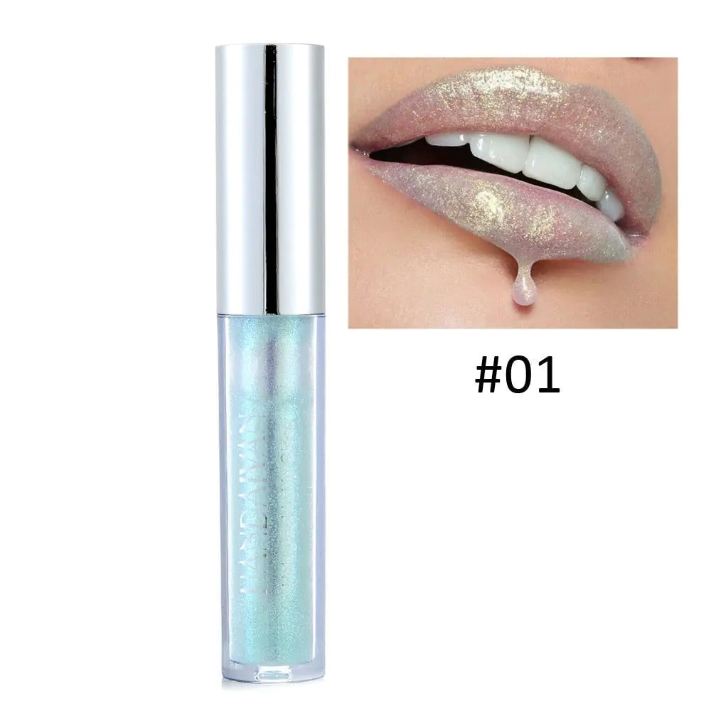 Multi-Chrome Metallic Lip Gloss