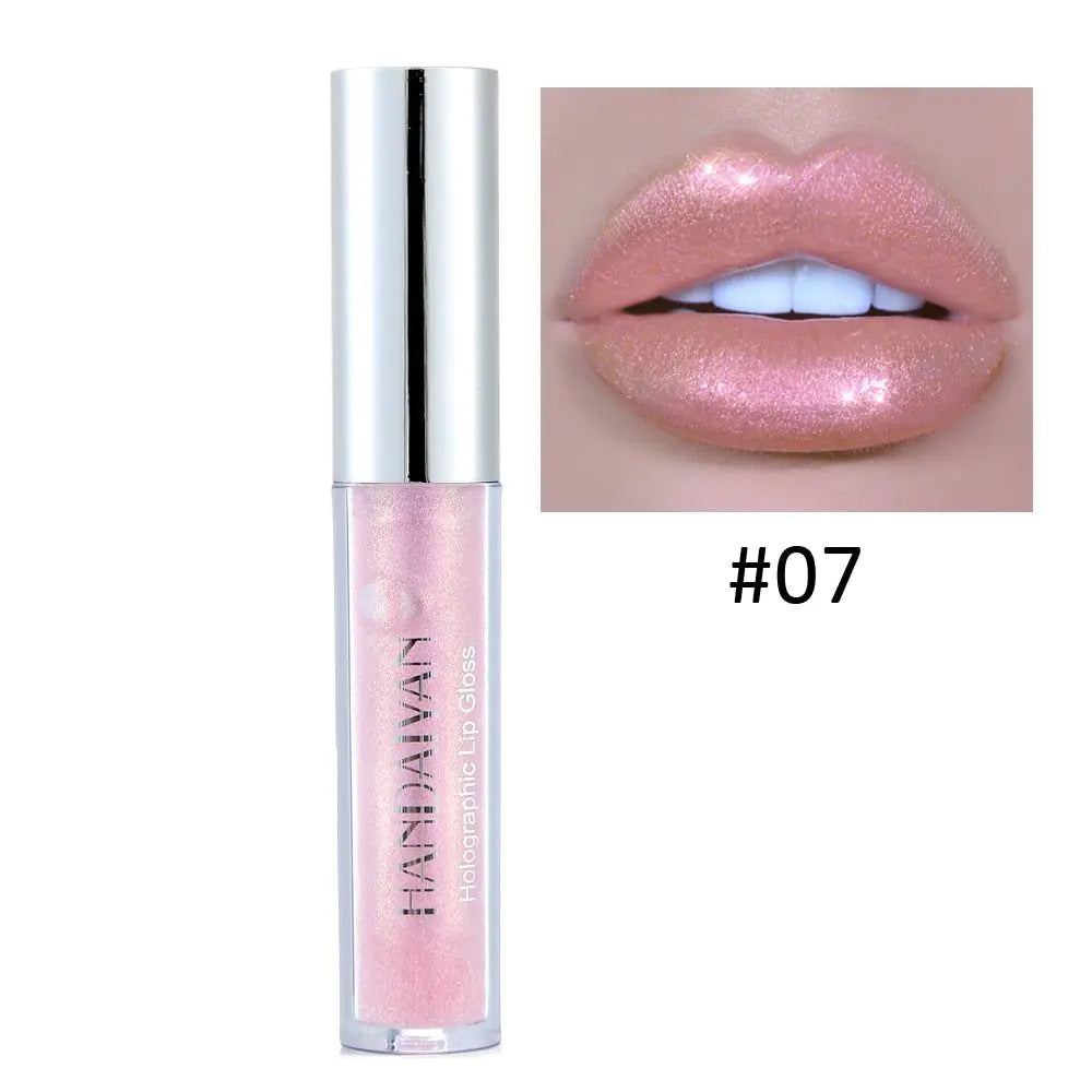 Multi-Chrome Metallic Lip Gloss