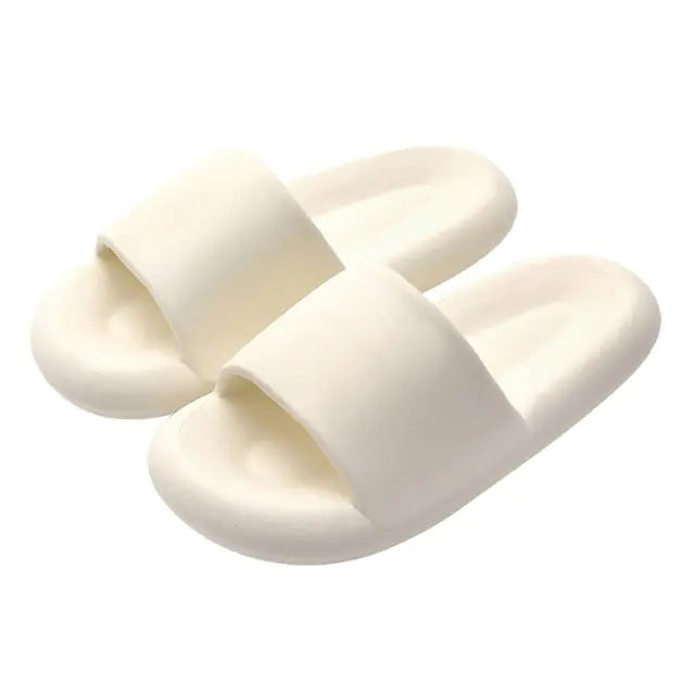 Elegant Cloud Flexible Cushion Soft EVA Slippers