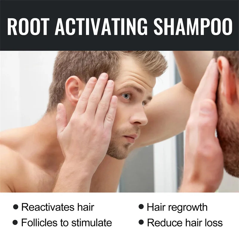 Hair Growth Shampoo For Men and Women