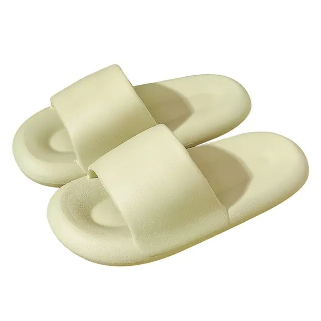 Elegant Cloud Flexible Cushion Soft EVA Slippers