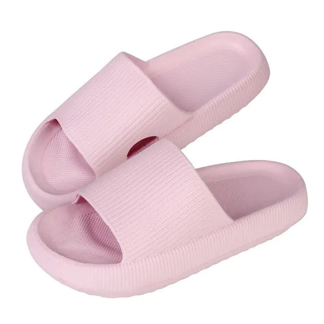 Elegant Cloud Flexible Cushion Soft EVA Slippers