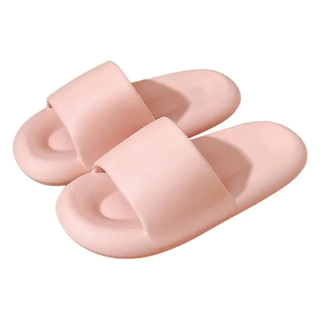 Elegant Cloud Flexible Cushion Soft EVA Slippers