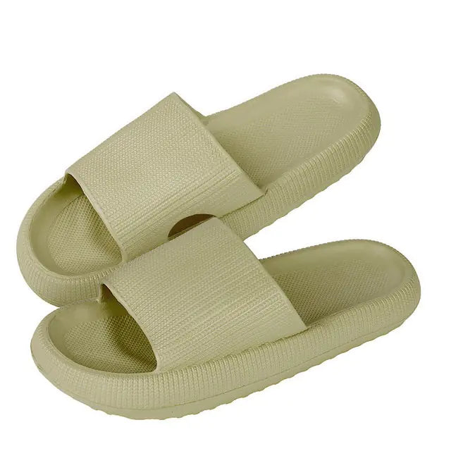 Elegant Cloud Flexible Cushion Soft EVA Slippers