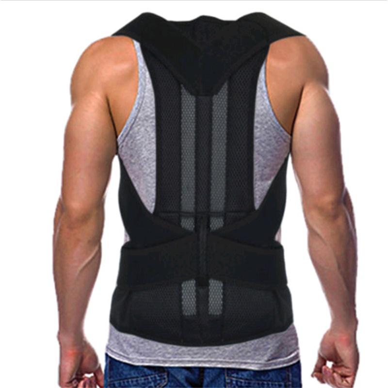 Magnetic Corset Back Shoulder Posture Corrector Men/Women