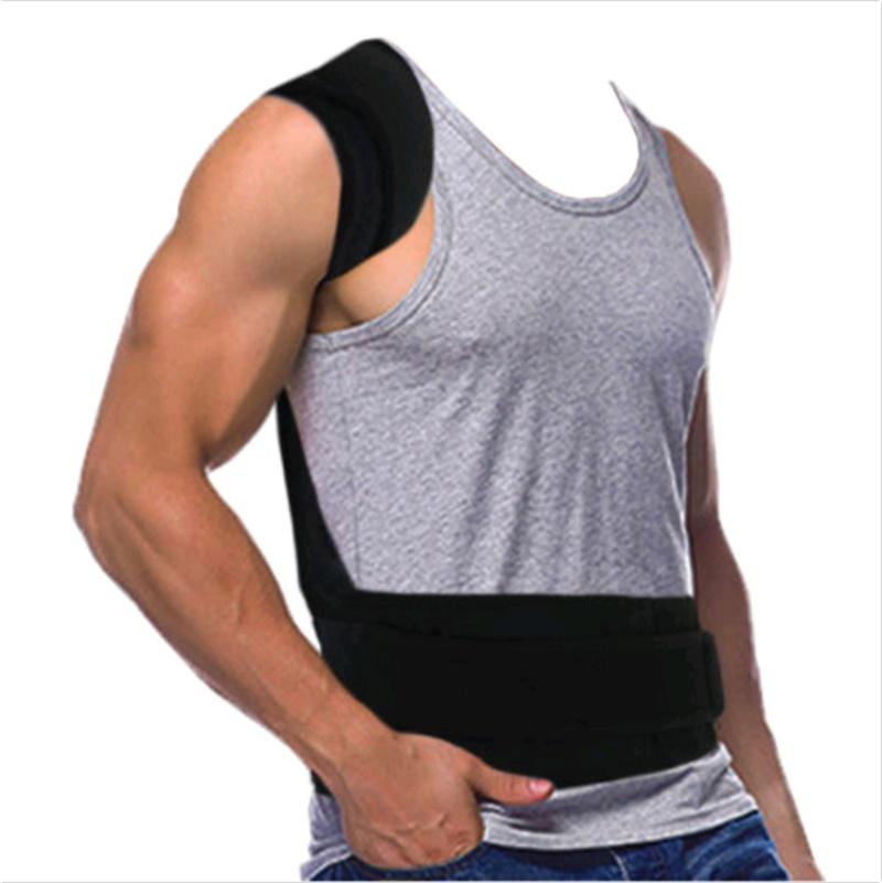 Magnetic Corset Back Shoulder Posture Corrector Men/Women