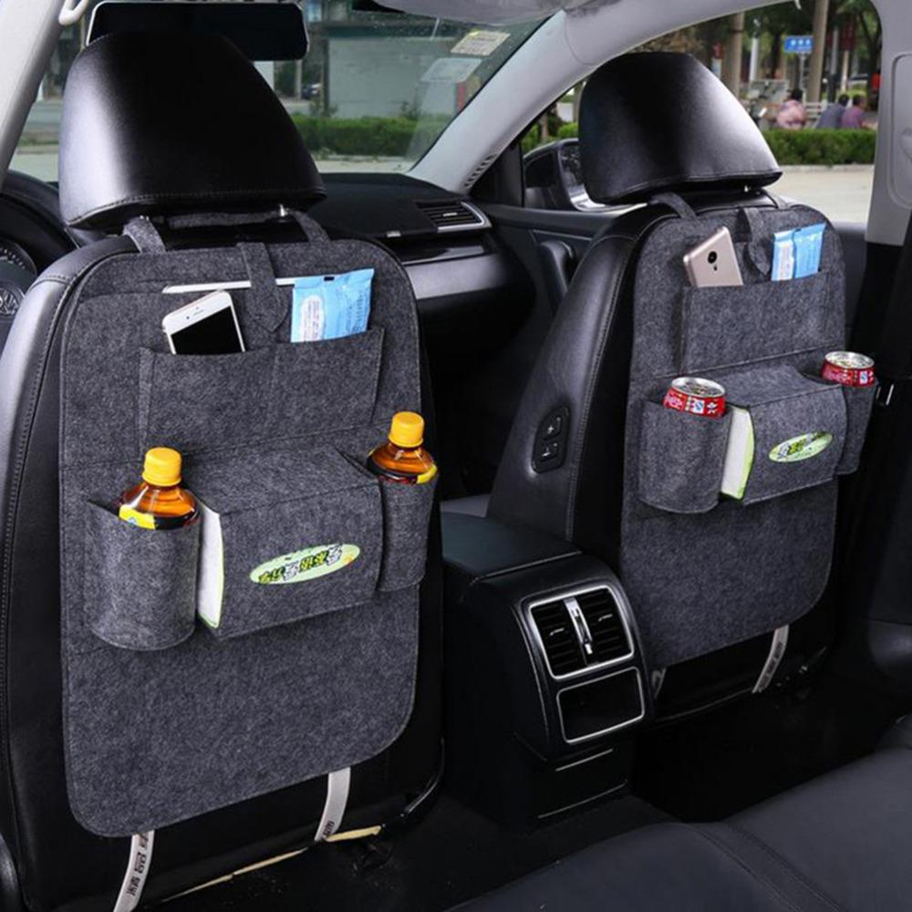 BACK SEAT CAR ORGANIZER