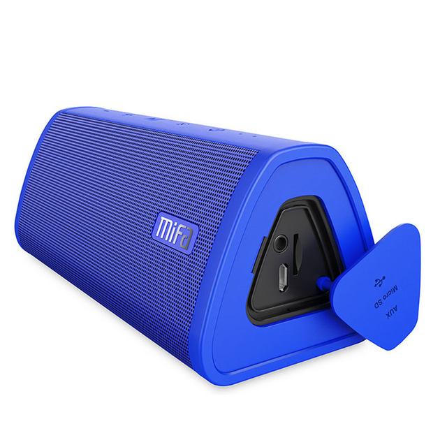 Waterproof Bluetooth Stereo Music Speakers
