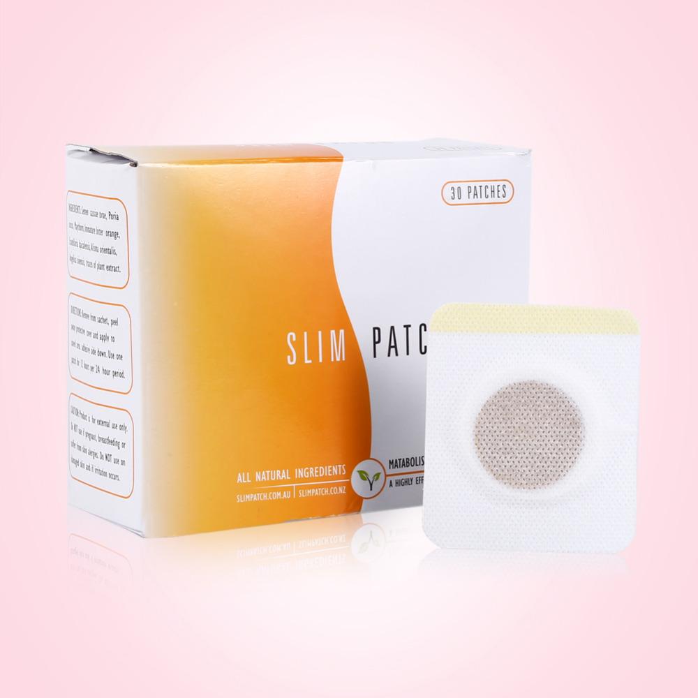 Magnetic Abdominal Slimming Patch