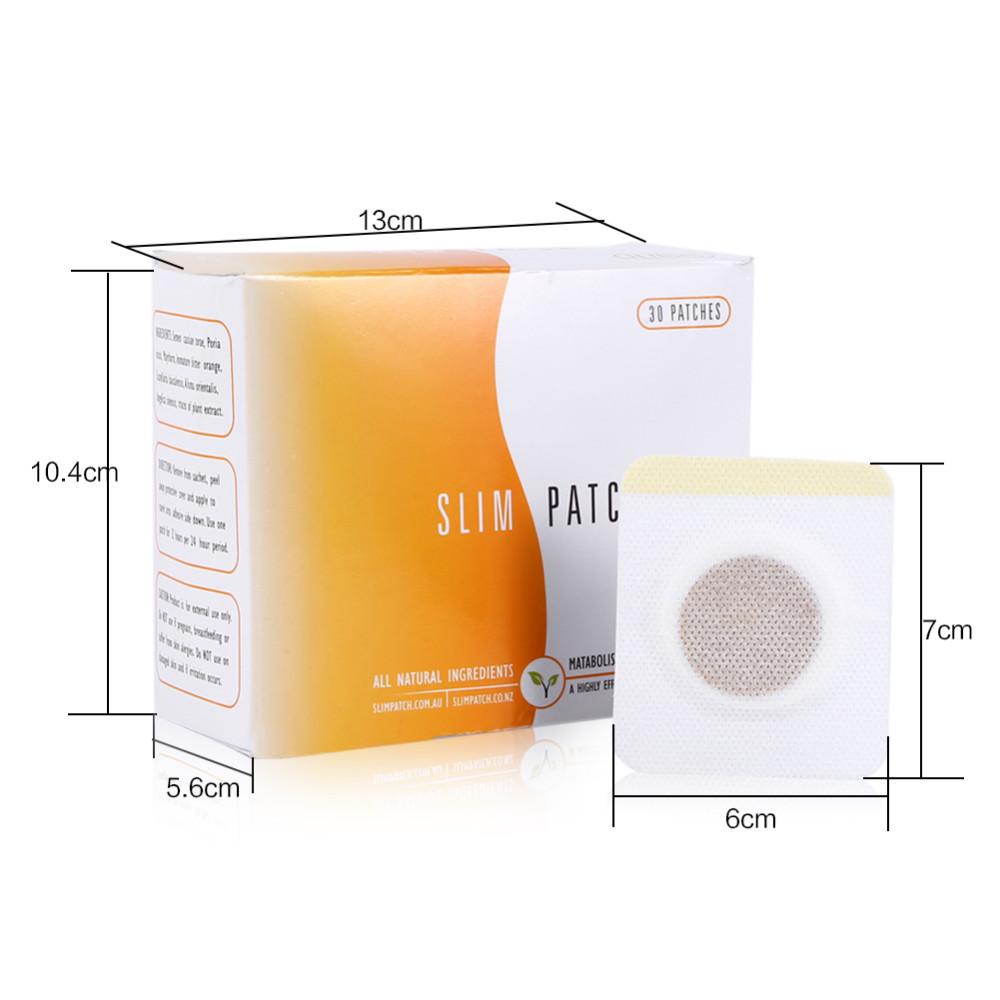 Magnetic Abdominal Slimming Patch