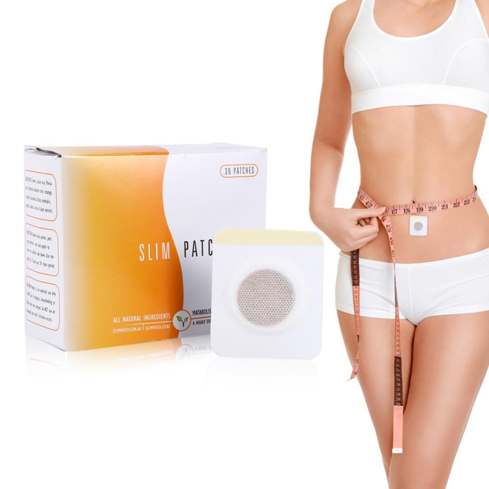 Magnetic Abdominal Slimming Patch