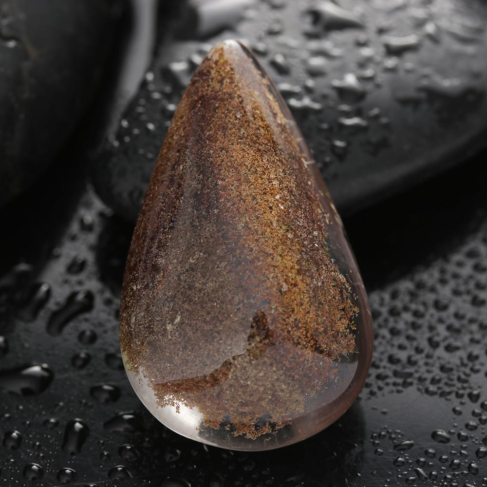 Healing Phantom Quartz Droplet