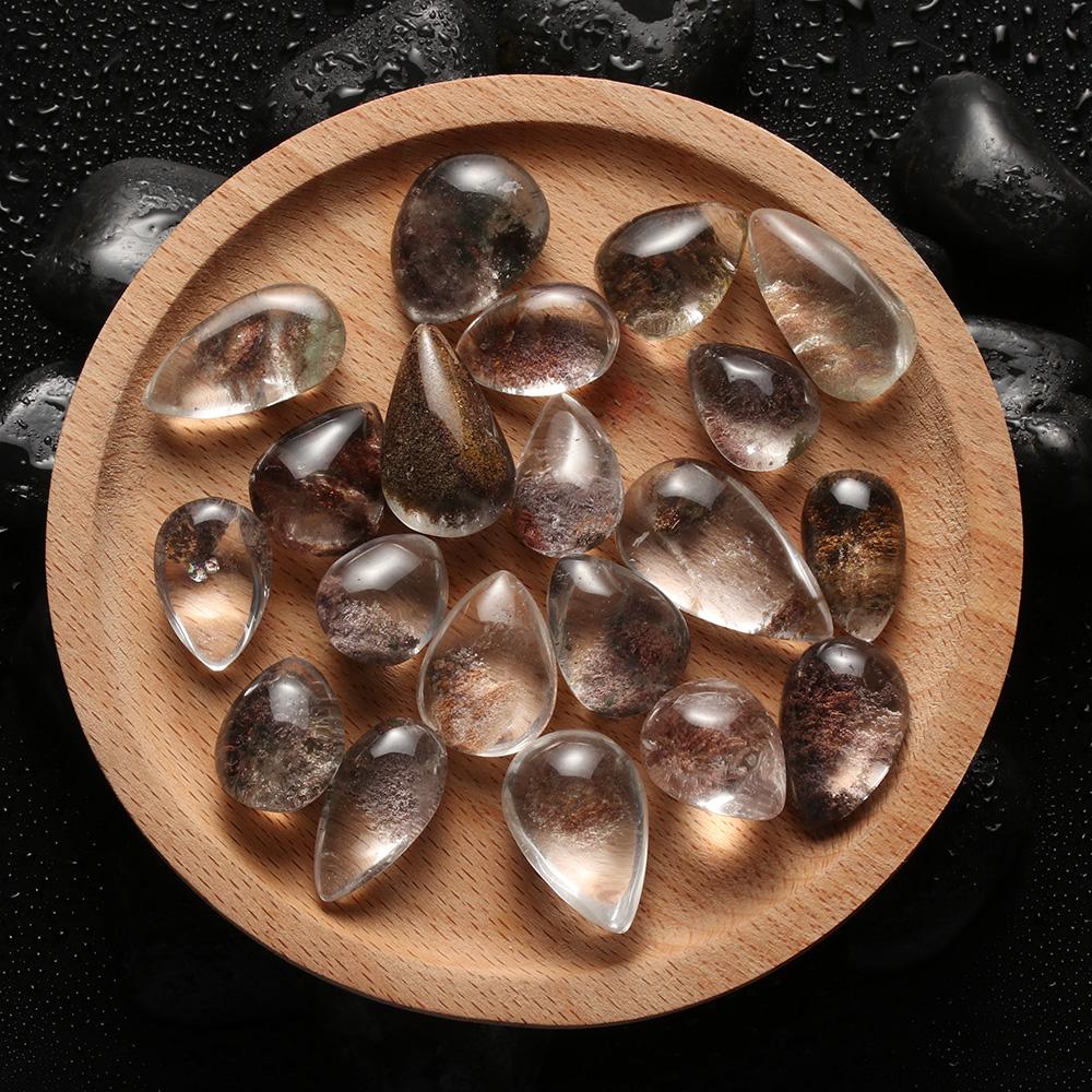 Healing Phantom Quartz Droplet