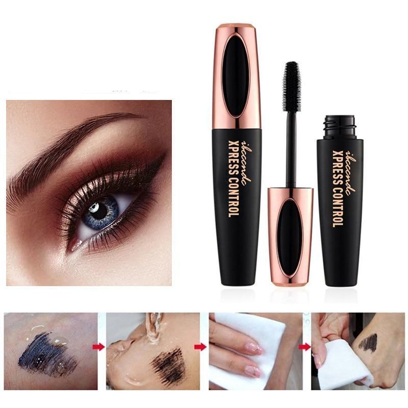 4D Silk Fiber Lash Mascara